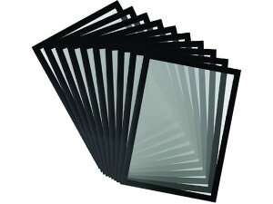 y񂹁ztarifold PVC}Olbgt[A4p 10 ubN 195237