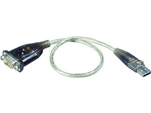 y񂹁zATEN USB to VA ϊ UC232A ؑ֋@ lbg[N@ PCӋ@