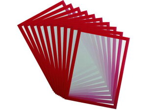 y񂹁ztarifold PVC}Olbgt[A3p 10 bh 195243