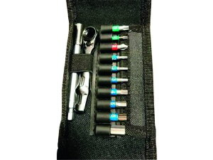 【お取り寄せ】Wera 自転車セット 1 004170