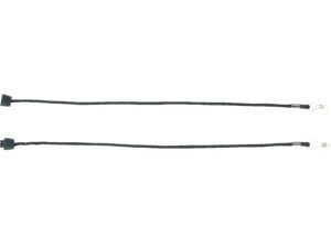 【お取り寄せ】TRUSCO セーフティグラス用ストラップ (黒) TSG-60BK メガネ 防災面用 ゴーグル 安全保護具 作業