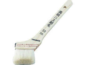 【お取り寄せ】TRUSCO 高級ニス刷毛 20号 50mm幅 TPB-422 刷毛 ハケ 塗装 養生 内装 土木 建築資材