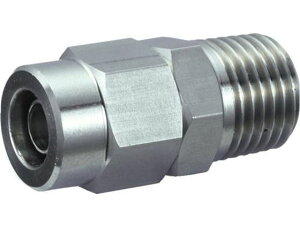 �y�����񂹁zTRUSCO SUS���C���R�l�N�^ �K�p�`���[�u�a10×8 �˂�R1�^4 TS10-02M �p�� �p�C�v ���� �󒲔z�Ǘp�H�� ��Ɨp�i �H��