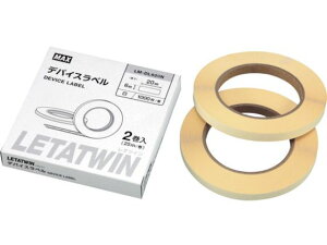 �y�����񂹁zMAX �`���[�u�}�[�J�[ ���^�c�C�� LM-550W�p �f�o�C�X���x��(2��) �}�b�N�X ���^�c�C�� ���x���v�����^�[ �����@��