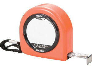 y񂹁zTRUSCO v[gtRxbNX t[^Cv 16mm 5.5m TT16-55
