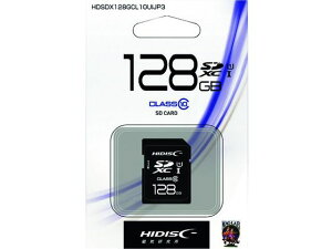 y񂹁znCfBXN SD128GB HDSDX128GCL10UIJP3 SDJ[h SDHCJ[h L^fBA e[v