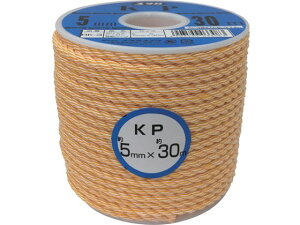 �y�����񂹁z���^�J���C�N ���[�v KP���[�v�{�r���� 5��×30m RK-3 KP���[�v �ב���R ����