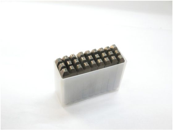 当社の 驚きの値段 TRUSCO 逆英字刻印セット 3mm SKC-30 tattooplanet.io tattooplanet.io