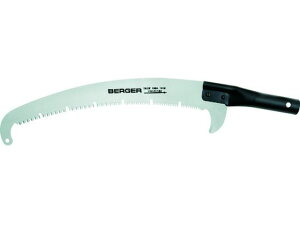【お取り寄せ】Berger 伸縮竿鋸用刃 400mm フック付 63952