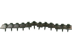 y񂹁z_Ch[ng V[gAgrX 12A×2{(24{) 4.2×23mm u 10176069 ˂ f {g B  H