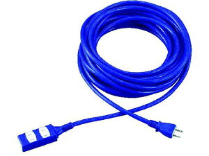 y񂹁zTRUSCO \tg^CvvO 3^bv^ 10m oCIbg TRIS15-103-VI R[h R[h[ Hpi Ɨpi H