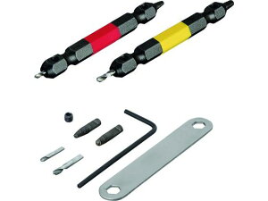 �y�����񂹁z�A�l�b�N�X �Ȃ߂��l�W�͂����r�b�g2�{�g M2.5�`5�l�W�p �S��65mm ANH-S1 �h���C�o�[�r�b�g ��Ɨp�i �H��