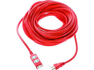 y񂹁zTRUSCO \tg^CvvO 3^bv^ 20m IW TRIS15-203-O R[h R[h[ Hpi Ɨpi H