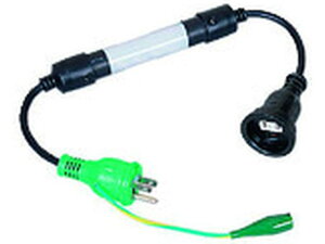 y񂹁z ZT[R[h 100VhJ^ 3c A[Xt |bLvO 0.5m SSW-0.5E R[h R[h[ Hpi Ɨpi H