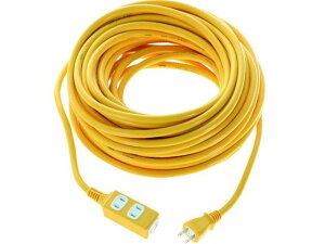 y񂹁zTRUSCO \tg^CvvO 3^bv^ 20m CG[ TRIS15-203-Y R[h R[h[ Hpi Ɨpi H