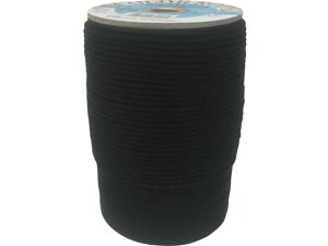 �y�����񂹁z���^�J���C�N �A�N�����J���[�{�r���� 3mm×150m �u���b�N PAC-412 �A�N�����R �ȕR �ʂЂ� �ב���R ���[�v ����