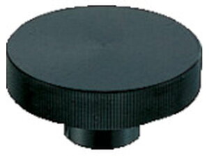 【お取り寄せ】イマオ 小型アルミニウムハンドル車(握りなし・リーマ穴)80 AH80R 扉 外装部品 機構部品 メカニカル部品 作業 工具