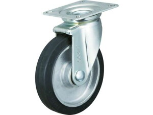 【お取り寄せ】イノアック 牽引台車用キャスター 旋回金具付 Φ150 TR-150AWJ キャスター 筐体 機構部材 金物 開発 施策支援 研究用
