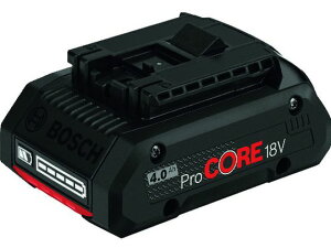 �y�����񂹁z�{�b�V�� ���`�E���C�I���o�b�e���[18V 4.0Ah PROCORE18V4.0 �C���p�N�g�h���C�o�[ �d���H�� �����H�� ��Ɨp�i �H��