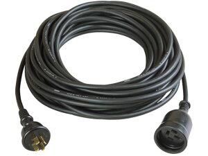 y񂹁zTRUSCO O200VR[h 10M T4P20AW-10