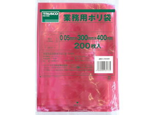 y񂹁zTRUSCO ^| c400×300×t0.05 200 S~ S~ |