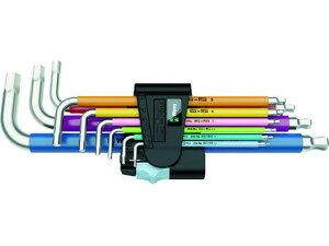 y񂹁zWera 3950SPKL/9 XeX }`J[wbNXL[Zbg 022669 Zp_` hCo[ Ɨpi H