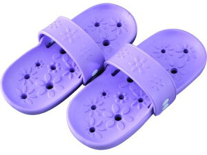 【お取り寄せ】ミツギロン 両履きサンダル フルール ペールラベンダー BT-28-PL 安全靴 作業靴 安全保護具 作業