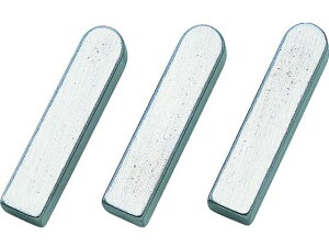 【お取り寄せ】セイキ 平行キー 片丸SUS316 1袋 (5個入) PKS0735 固定 調整部品 機構部品 メカニカル部品 作業 工具