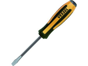 【お取り寄せ】ベッセル メガドラタガネドライバー 970 7×100 970-7-100 グリップドライバー 六角棒レンチ 作業 工具