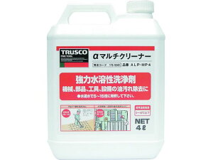 y񂹁zTRUSCO }`N[i[ 4L ALP-MP4