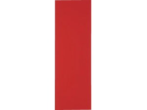 【お取り寄せ】TRUSCO マグネットシート艶無100×300 赤 MS-N1-R マグネットシート つやなしタイプ 吊下げ POP 掲示用品