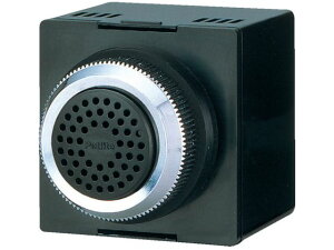 【お取り寄せ】パトライト BM型 超小型電子音報知器 Φ30 電子ブザー2音 BM-210H