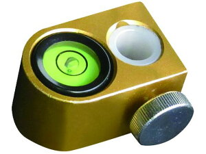 【お取り寄せ】STS 精密ピンポール用ミニ水準器 ML-90G ML-90G