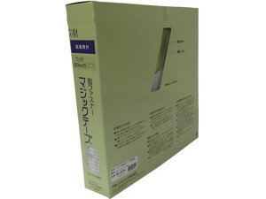 y񂹁z^JCN St}WbNe[vؔ蔠 A 50mm×25m zCg