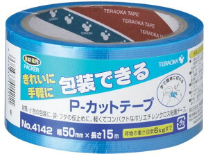 y񂹁zTERAOKA P-Jbge[v NO.4142 50mm×15M   {e[v Ke[v Se[v 