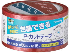 y񂹁zTERAOKA P-Jbge[v NO.4142 50mm×15M   {e[v Ke[v Se[v 