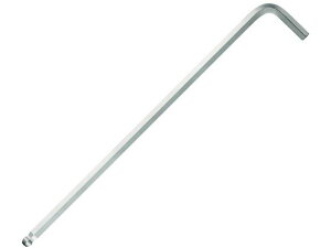 【お取り寄せ】ベッセル 本締めボールポイントレンチ(エクストラロングタイプ) 8300BP-XL 対辺8 8300BP-XL-H8 六角棒レンチ ドライバー 作業 工具