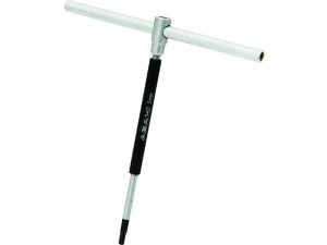 【お取り寄せ】ASH T形早回し六角棒レンチ セパレートタイプ 3mm VTH0300