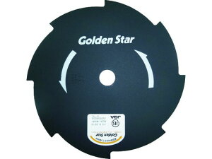 【お取り寄せ】GS 刈払機替刃8枚刃255 210874 刈払機 農業機械 運搬 農業資材 園芸 作業 工具