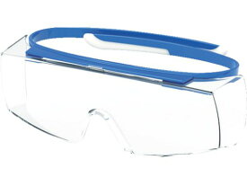 【お取り寄せ】UVEX 一眼型保護メガネ ウベックス スーパーOTG オーバーグラス メガネ 防災面 ゴーグル 安全保護具 作業