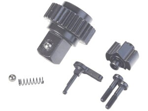 �y�����񂹁zHAZET ���`�F�b�g�n���h�����y�A�L�b�g �����p12.7mm 916SP 7-1 �\�P�b�g �\�P�b�g�����` ��Ɨp�i �H��