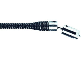 【お取り寄せ】アサダ ユニバーサル付ワイヤ φ10mm×7.7m DH304 ドレンクリーナー 点検ミラー 水道 空調配管用工具 作業用品 工具