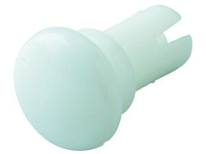 �y�����񂹁zTRUSCO �v�b�V�����x�b�g ��6.5~7.5mm ���a4.1�� ����9.0 �� 50�� TPR4090-W �|���` ���� �n�g�� ��ƍH�� ��Ɨp�i �H��