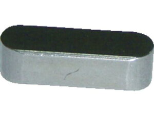 �y�����񂹁zTRUSCO ���s�L�[���ۃ^�C�v(S45C)10×8×20mm 1��(PK)5�� TKRM1020 �Œ� �������i �@�\���i ���J�j�J�����i ��Ɨp�i �H��