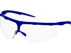 【お取り寄せ】UVEX 一眼型保護メガネ スーパーフィット 9178265 メガネ 防災面 ゴーグル 安全保護具 作業