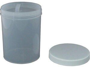 【お取り寄せ】瑞穂 PPパック 600ml 0232 小型容器 樹脂製 樹脂容器 計量器 研究用