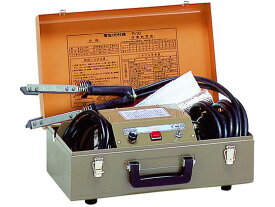 【お取り寄せ】アサダ 電気ロウ付機R-10 44027 ロウ付 ガス溶接棒 溶接 潤滑 接着 補修