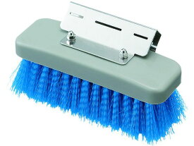 【お取り寄せ】コンドル HGワンタッチブラシ 青 CL520-000X-MB-BL モップ 水きりワイパー 掃除道具 清掃 掃除 洗剤