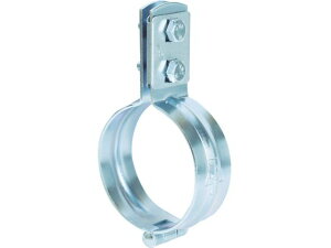 【お取り寄せ】アカギ 立バンド 80A A10323-0096 配管 水廻り設備部材 コンプレッサー 空圧機器 ホース 生産加工 作業 工具