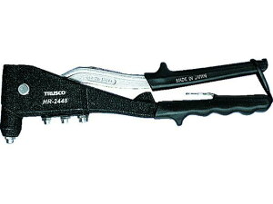 �y�����񂹁zTRUSCO �n���h���x�b�^�[�S�H�p�����O�m�[�Y�s�[�X 6×10mm HR-2448 ���x�b�^�[ �i�b�^�[ �^�b�J�[ ��ƍH�� ��Ɨp�i �H��